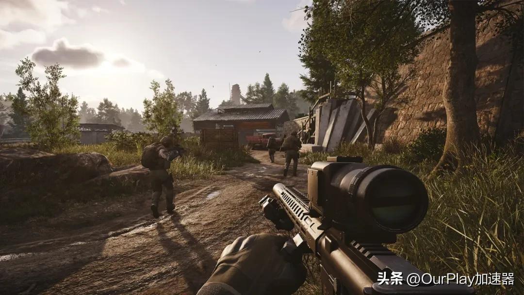 暗区突围PC版下载_OurPlay电脑版暗区突围_暗区突围直装卡网